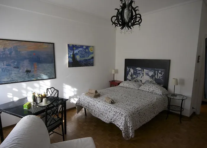 B&B Viale Dei Colli Portuensi 589
