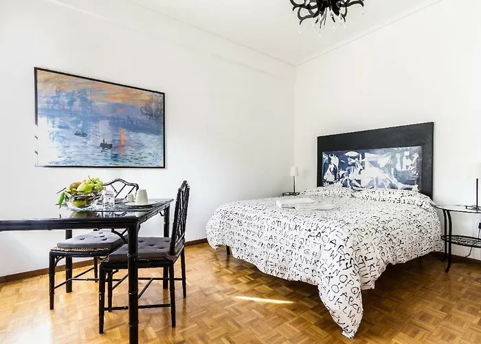B&B Viale Dei Colli Portuensi 589