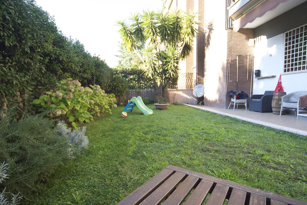 Viale Dei Colli Portuensi 589 Bed and breakfast Roma