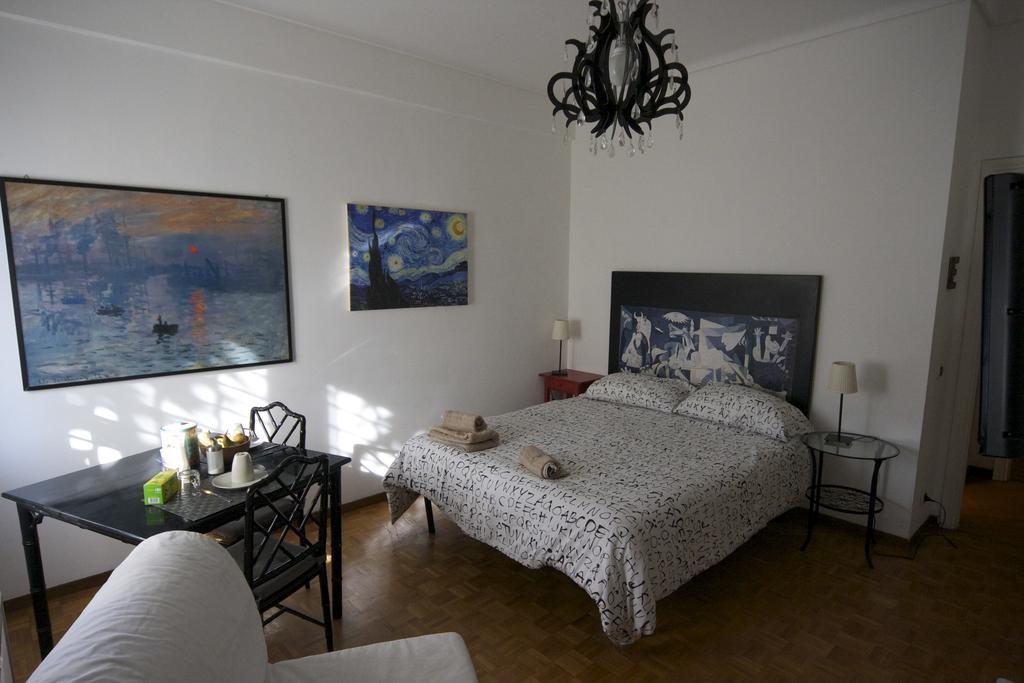 Viale Dei Colli Portuensi 589 Bed and breakfast