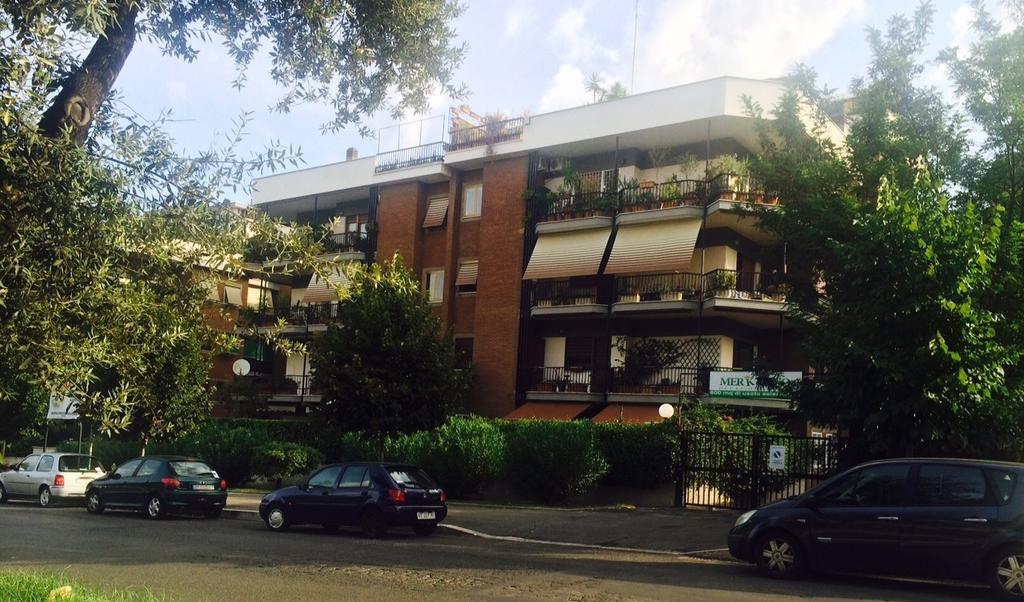 Bed and breakfast Viale Dei Colli Portuensi 589 Roma