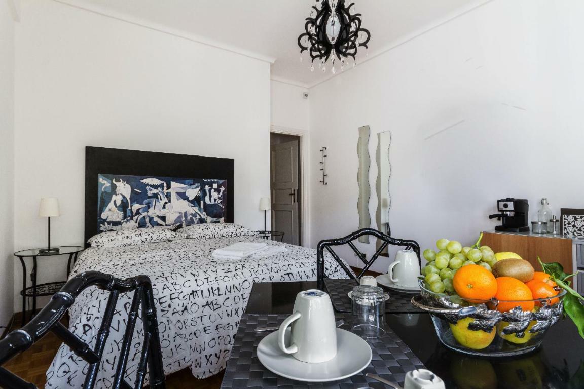 Viale Dei Colli Portuensi 589 Bed and breakfast *